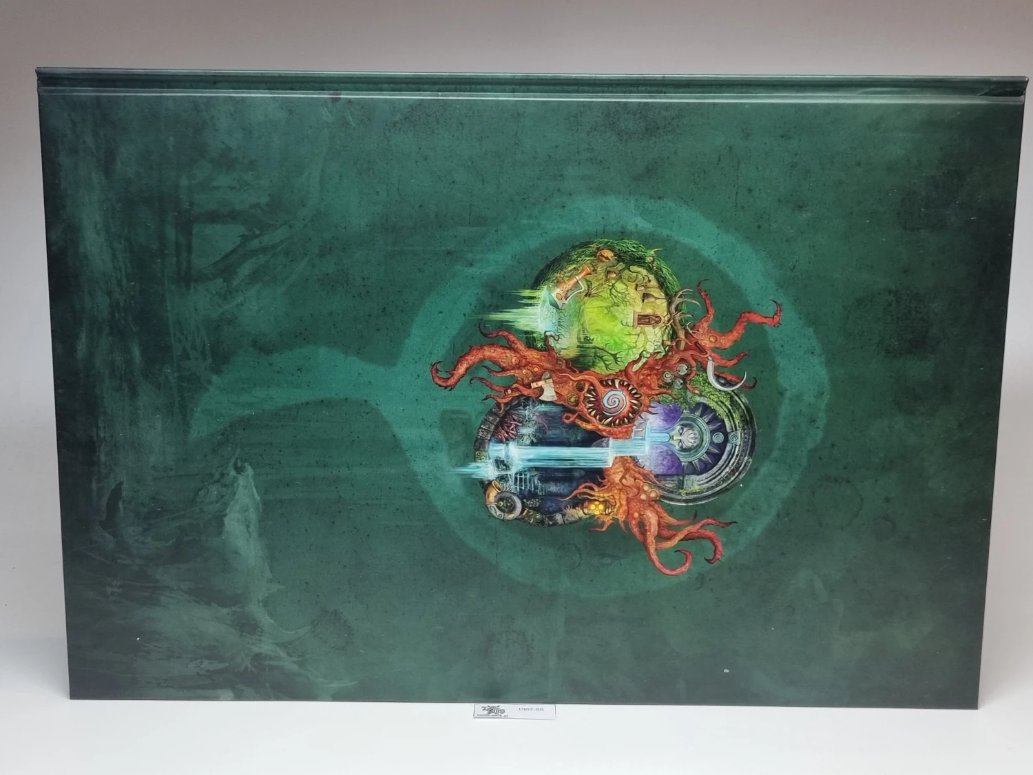 warhammer quest darkwater bez modeli