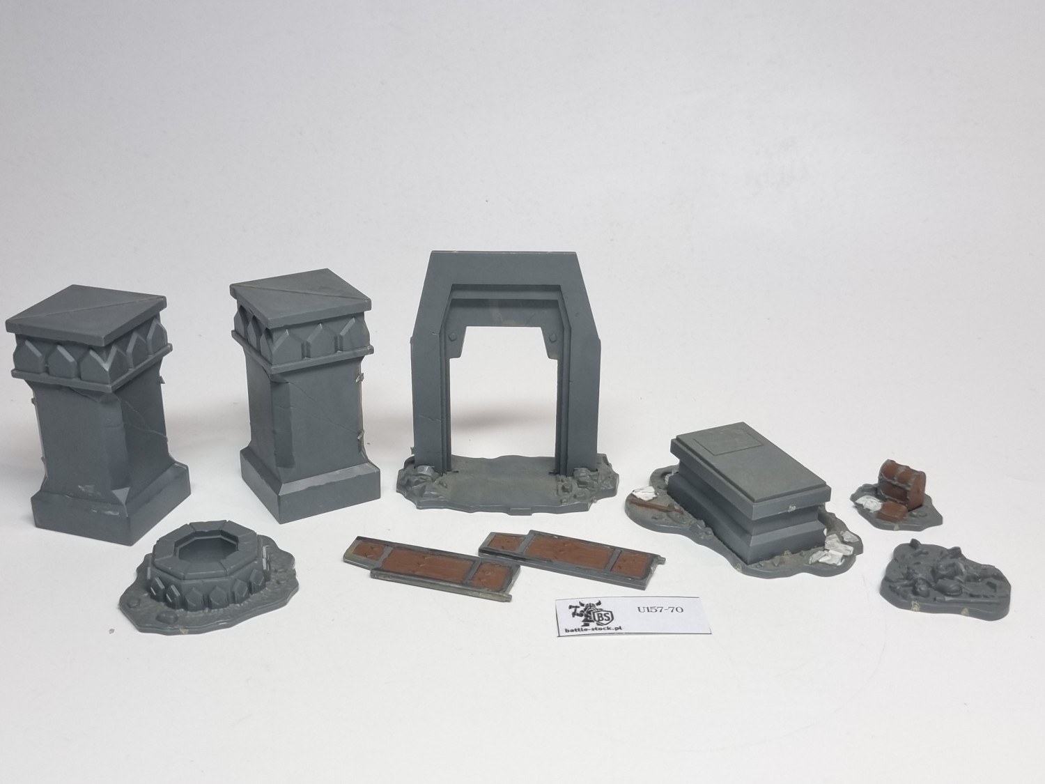 mines of moria tereny
