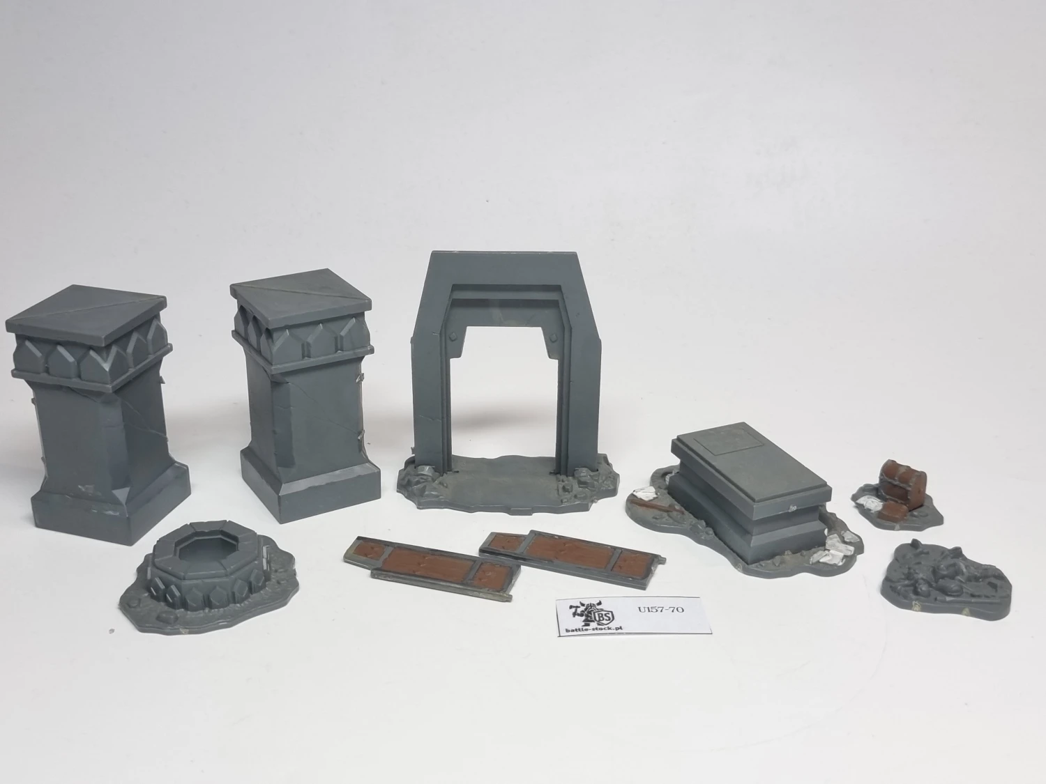 mines of moria tereny
