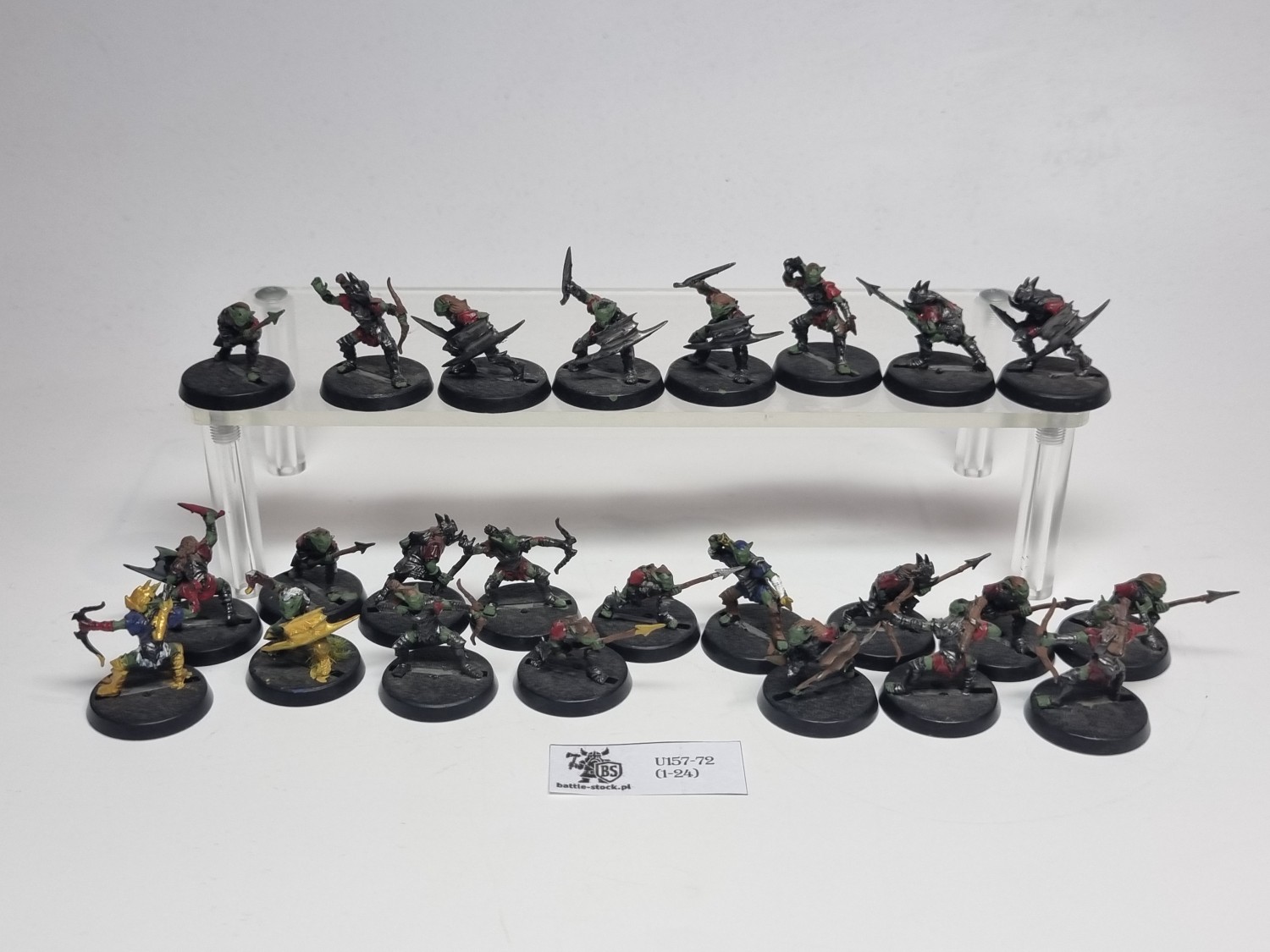 mines of moria goblins