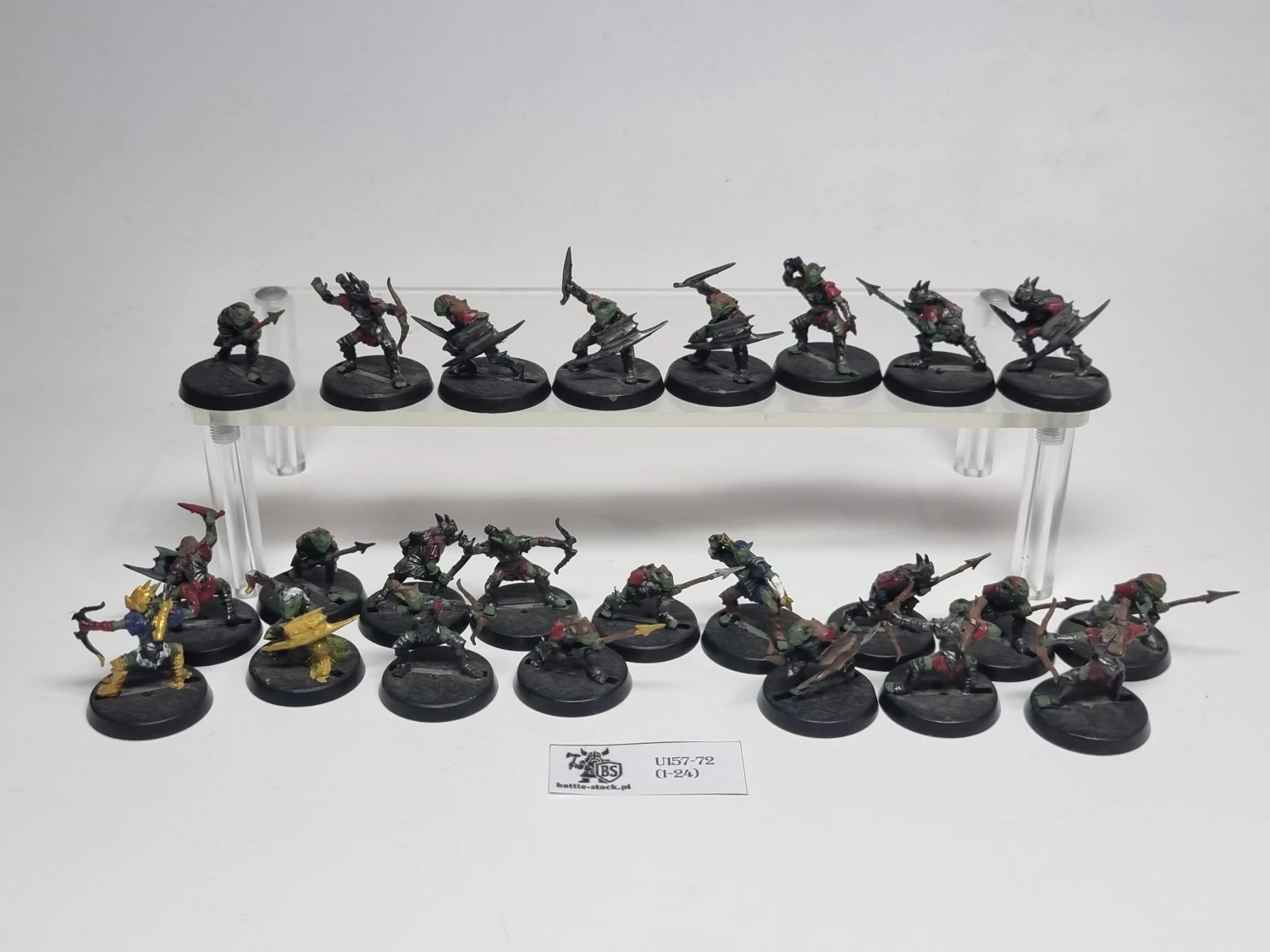 mines of moria goblins