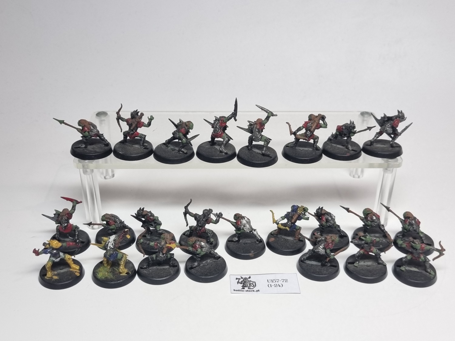 mines of moria goblins