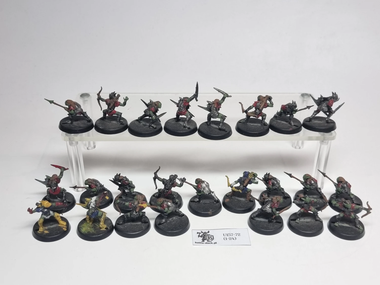 mines of moria goblins