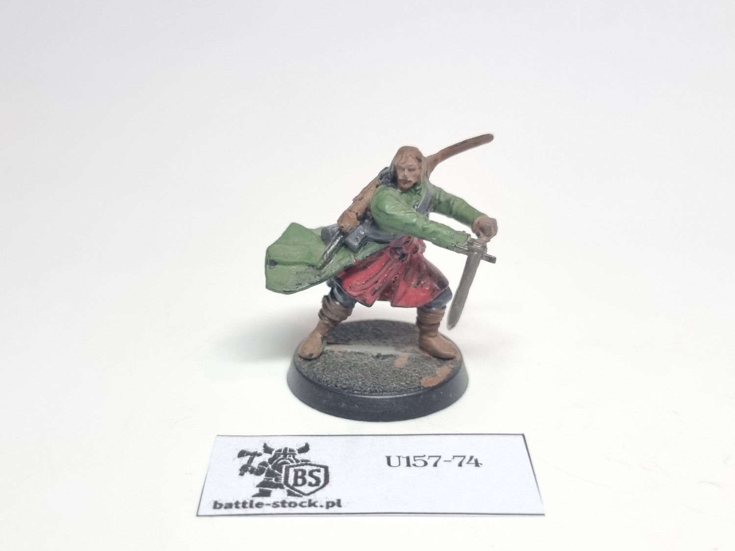 mines of moria aragorn
