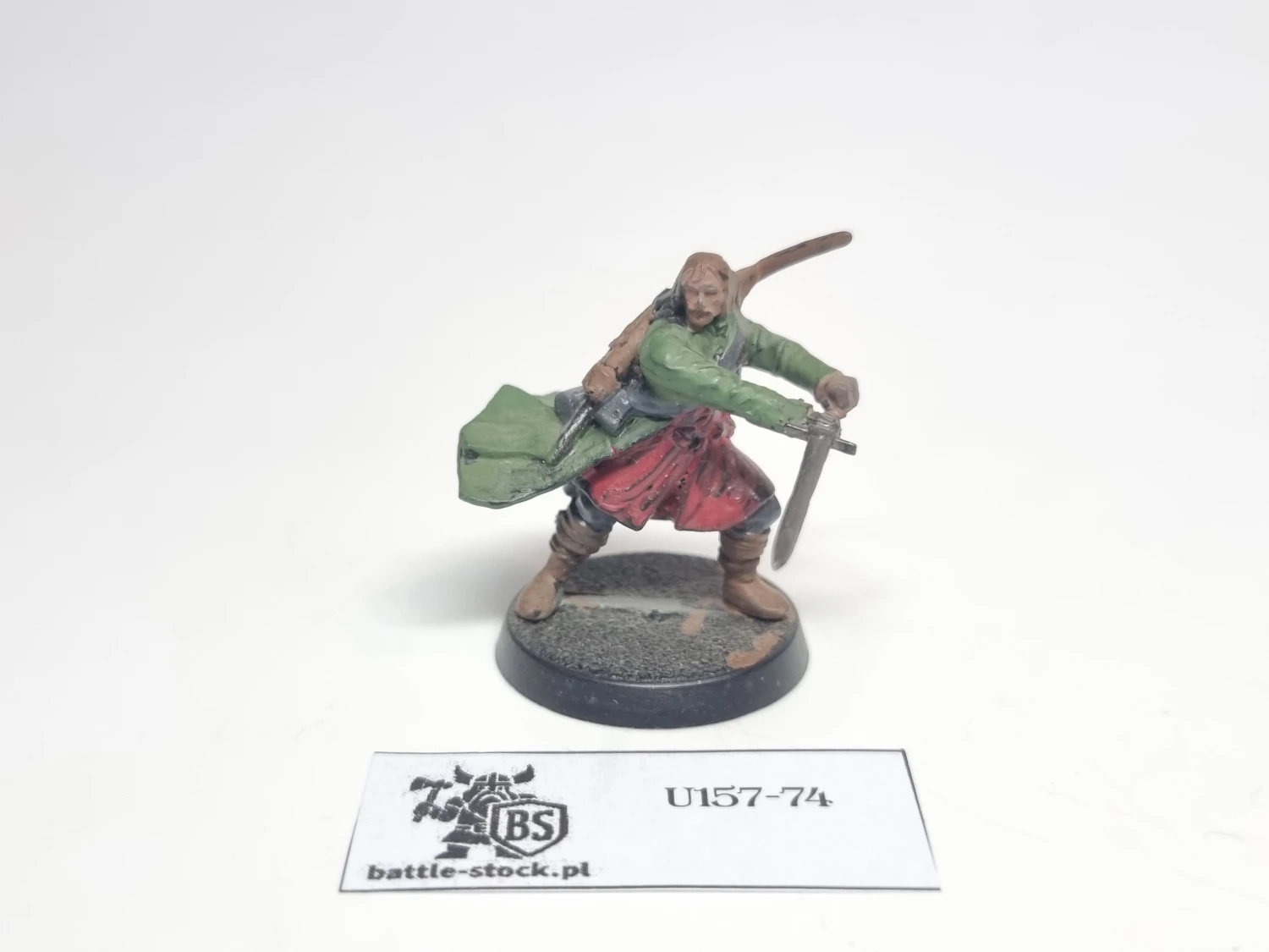 mines of moria aragorn