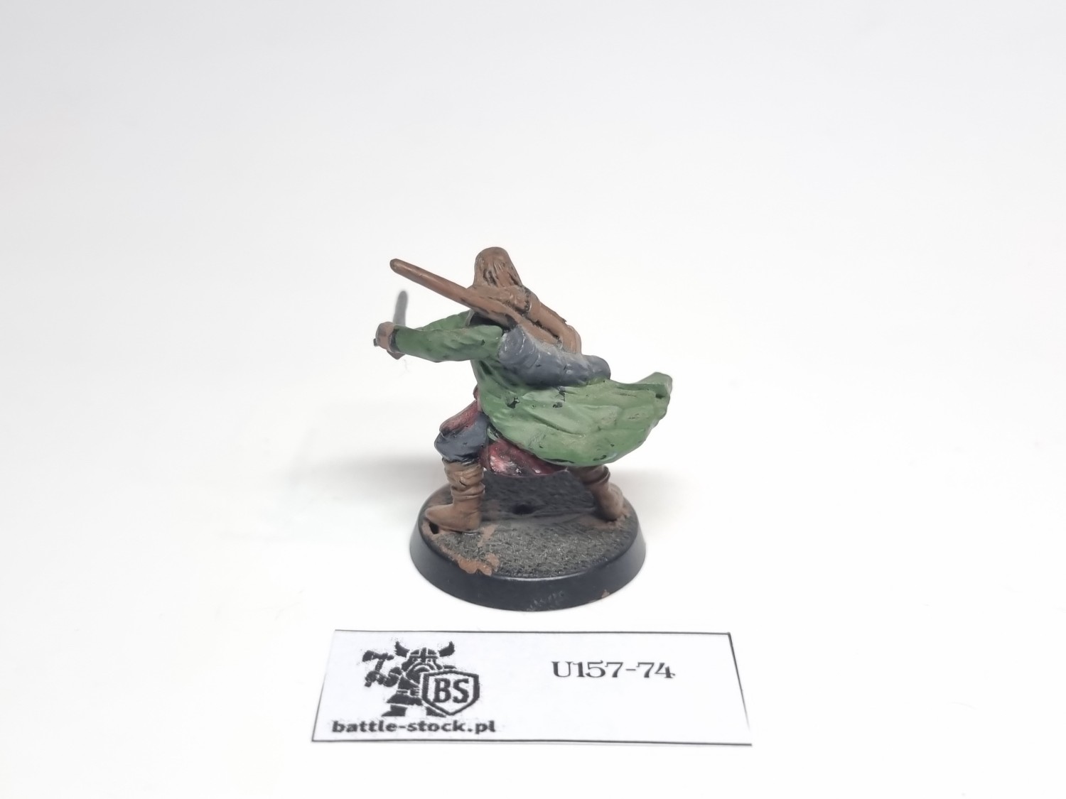mines of moria aragorn