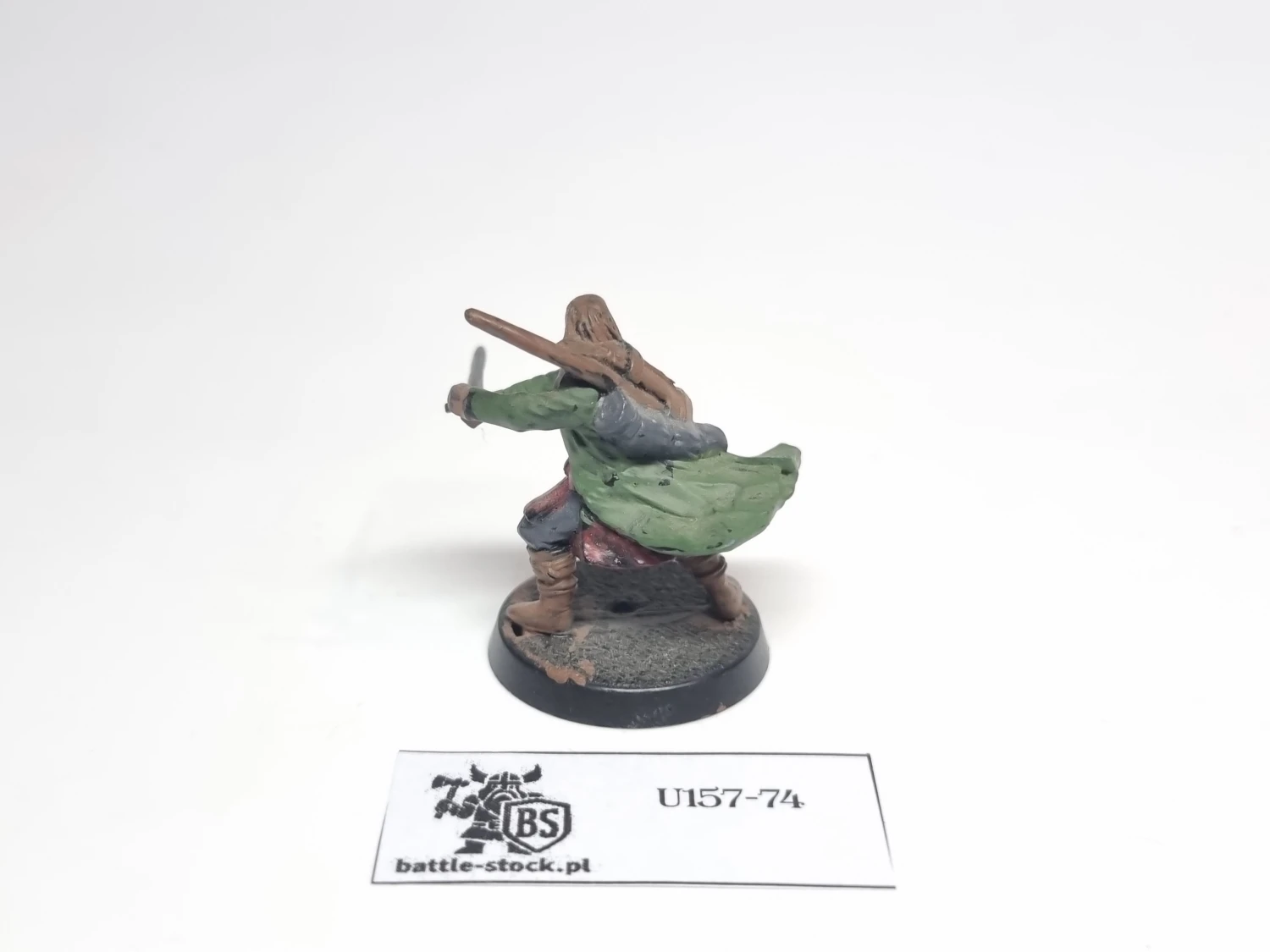 mines of moria aragorn