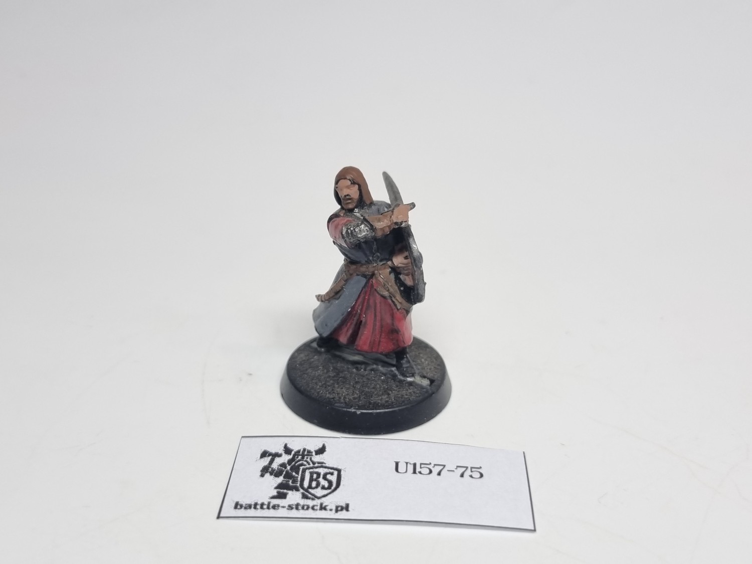 mines of moria boromir