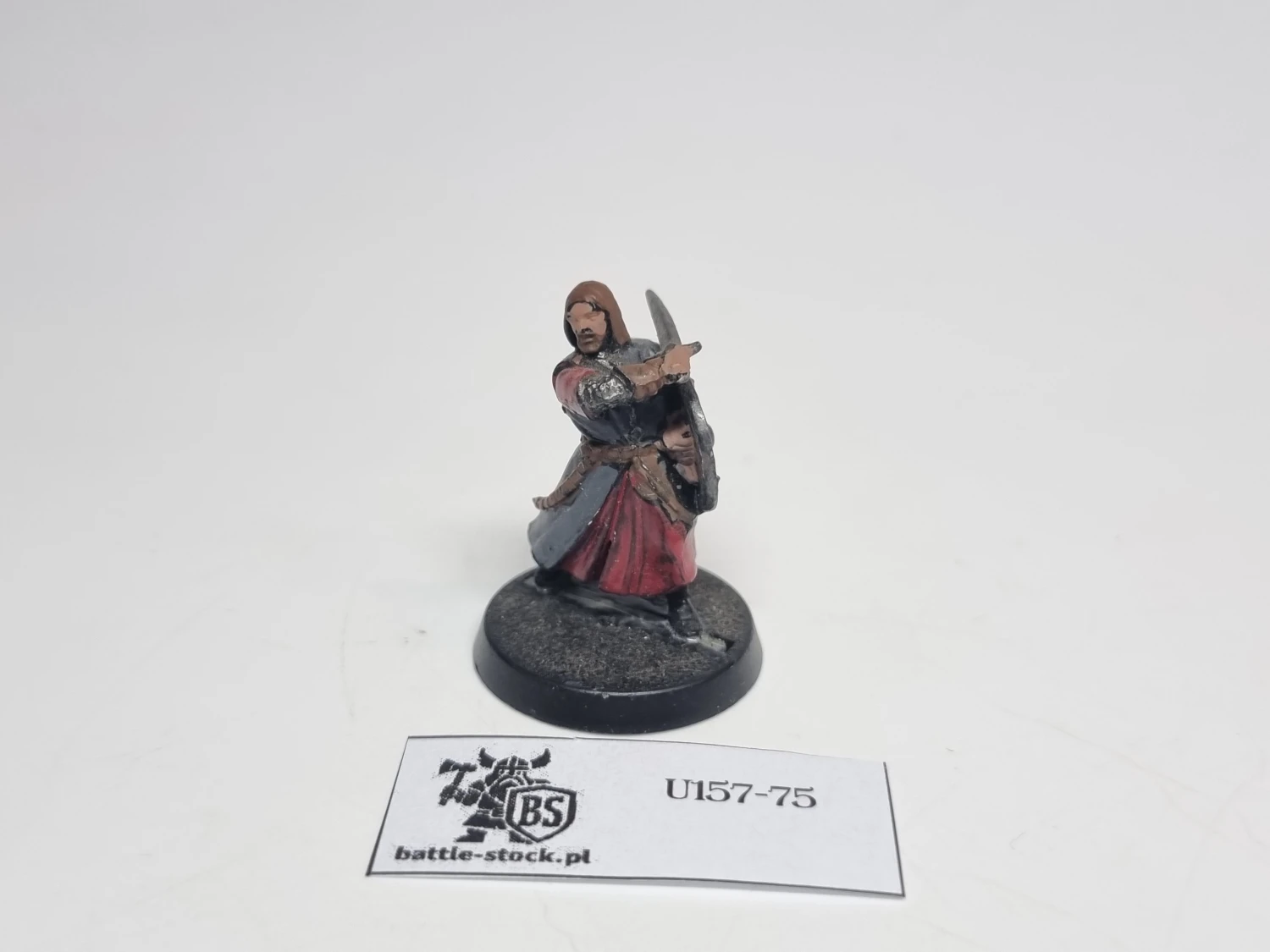 mines of moria boromir