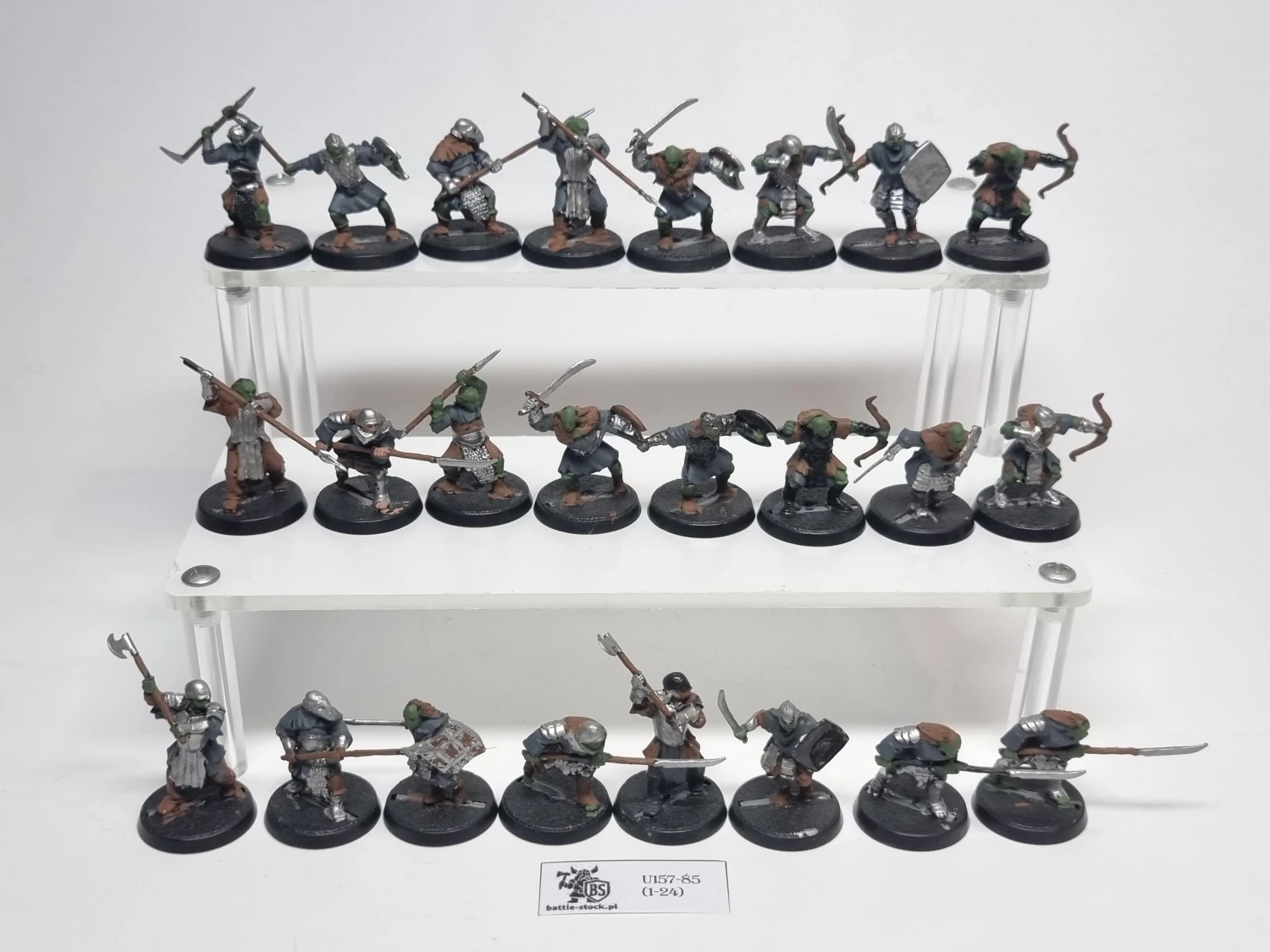 lotr orcs