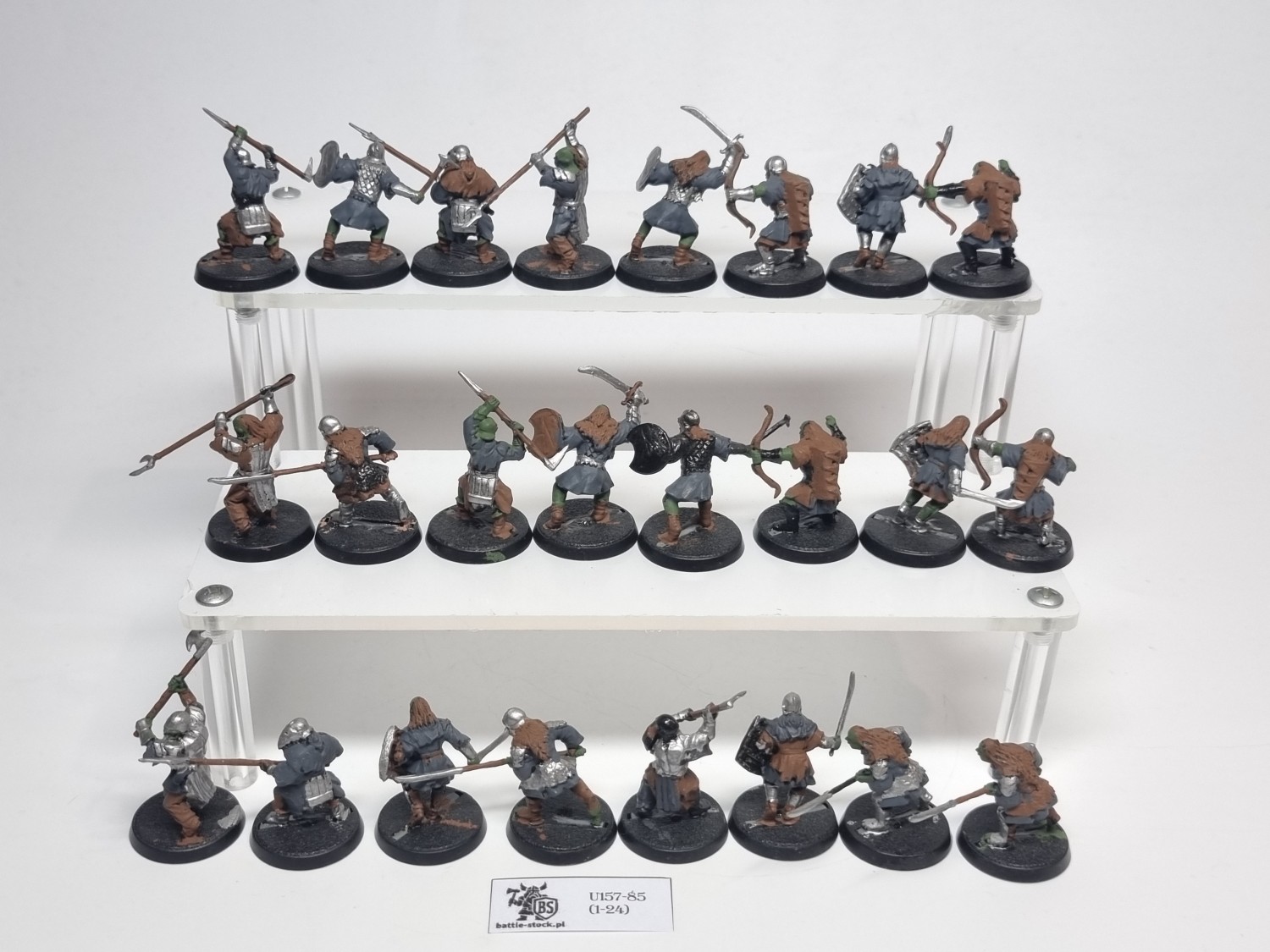 lotr orcs