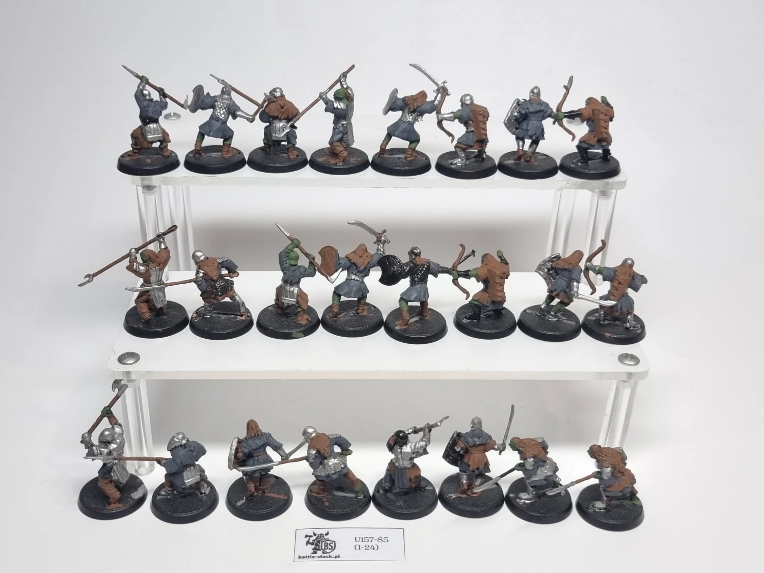 lotr orcs