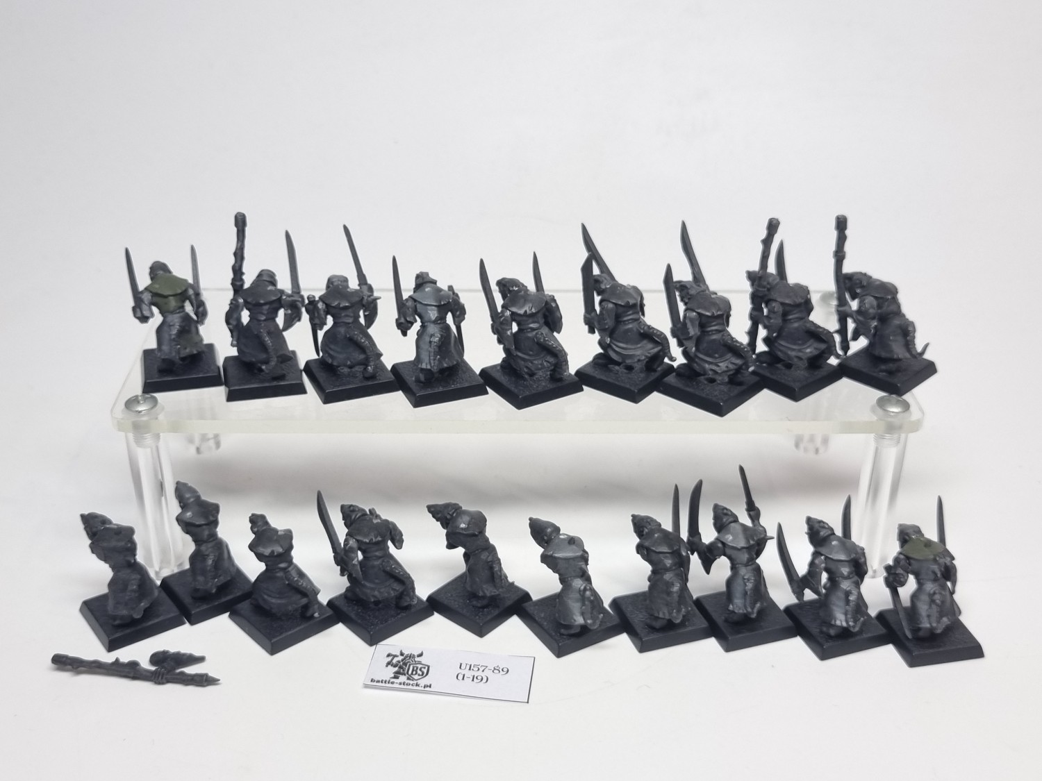 plague monks / clanrats