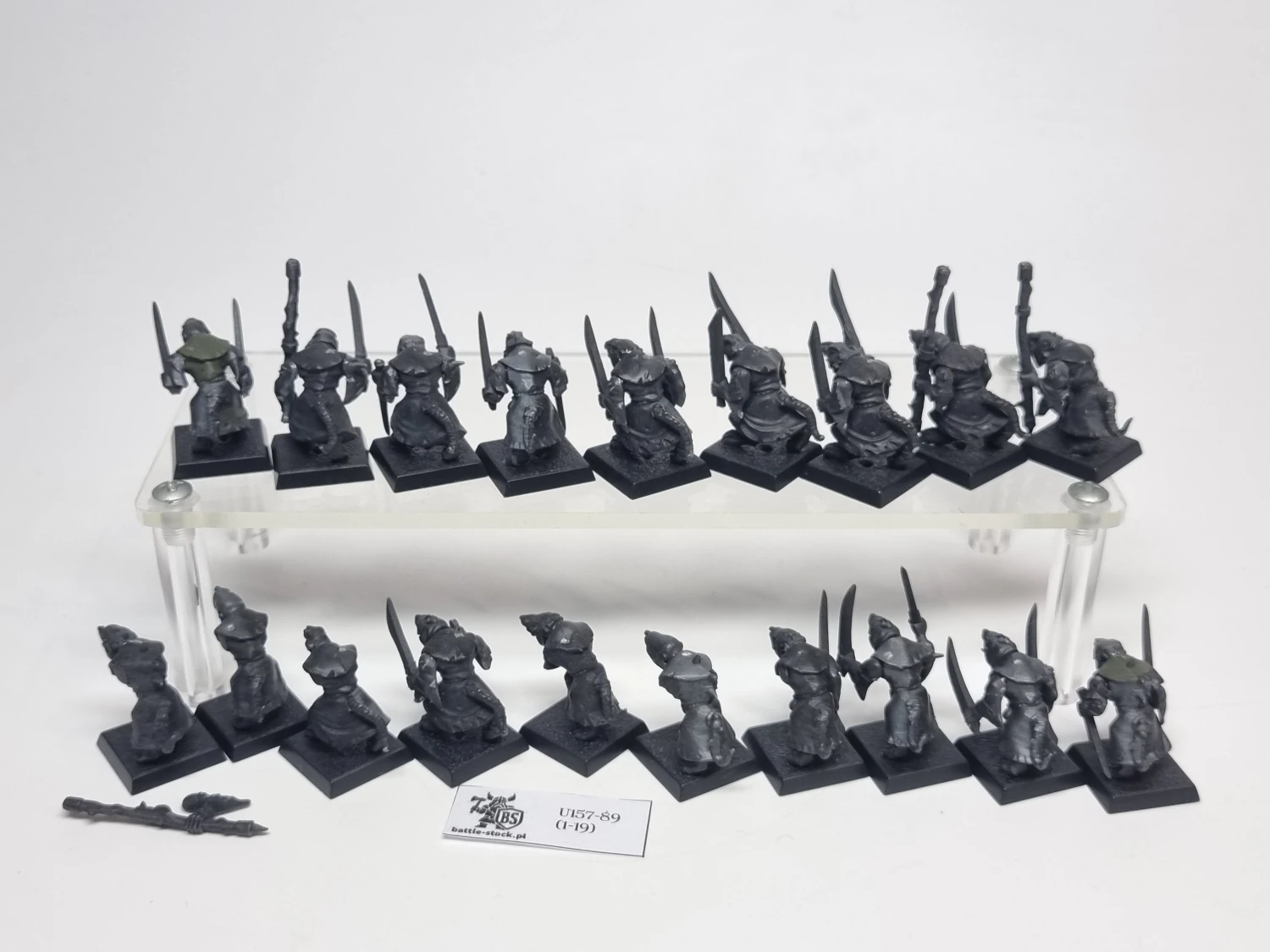 plague monks / clanrats