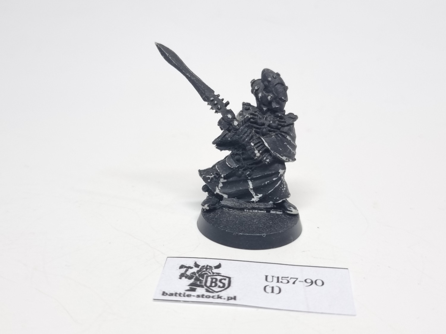 warlock finecast