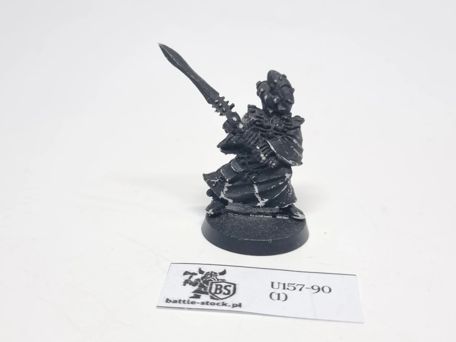 warlock finecast