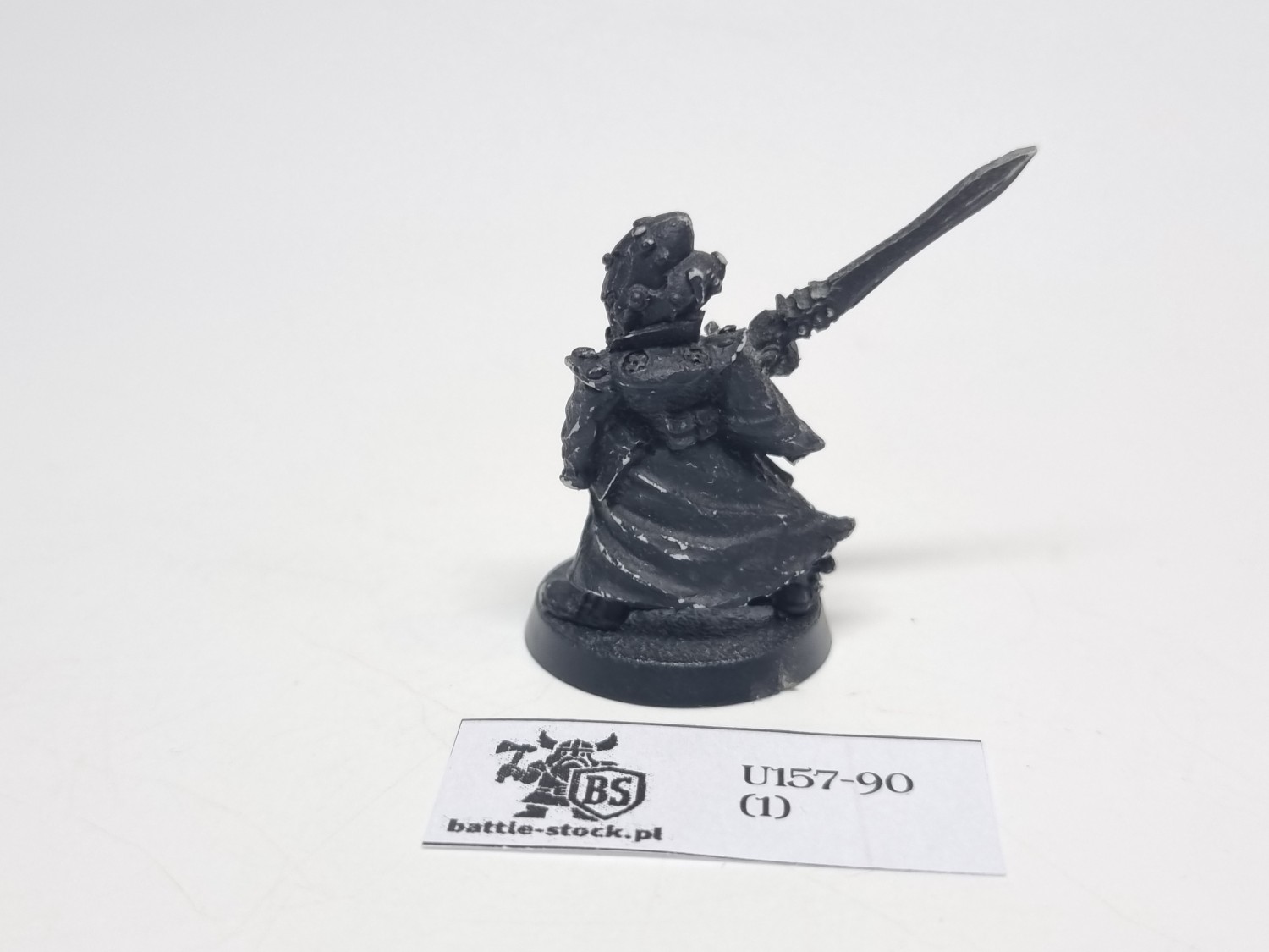 warlock finecast