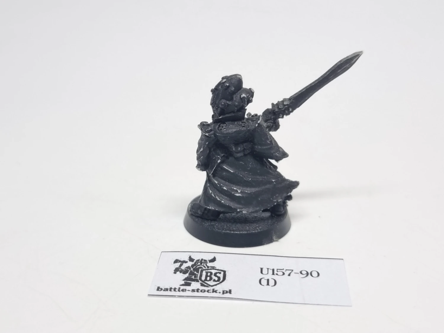 warlock finecast