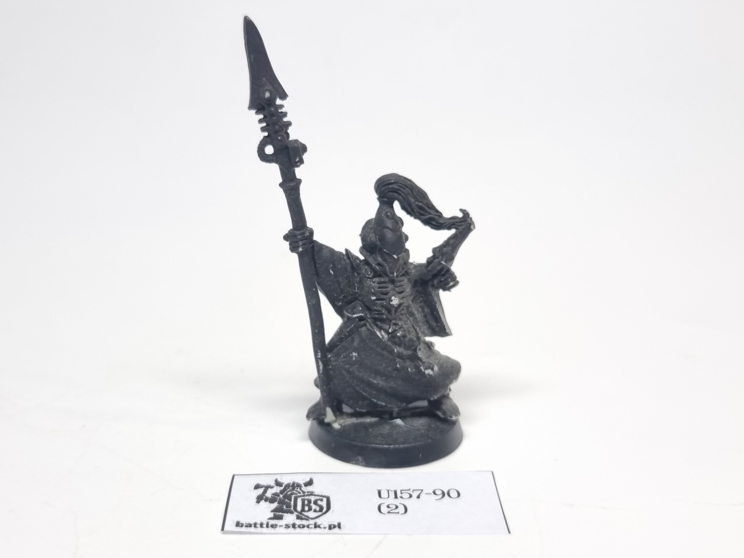 warlock finecast