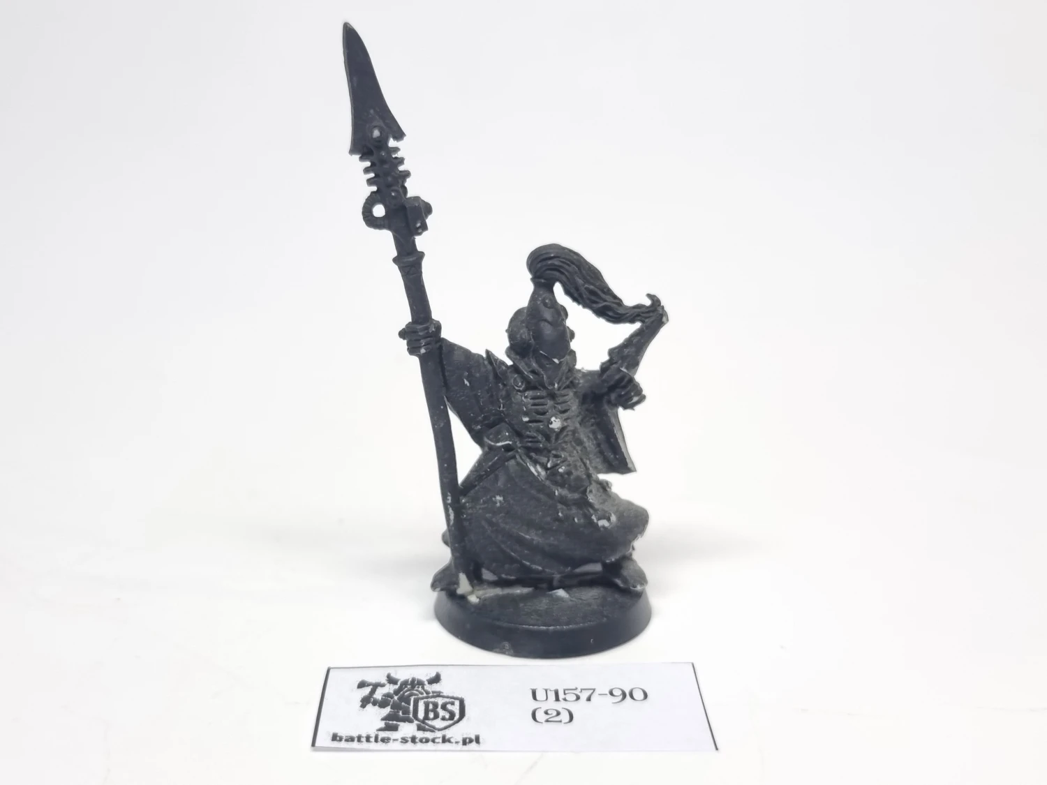 warlock finecast