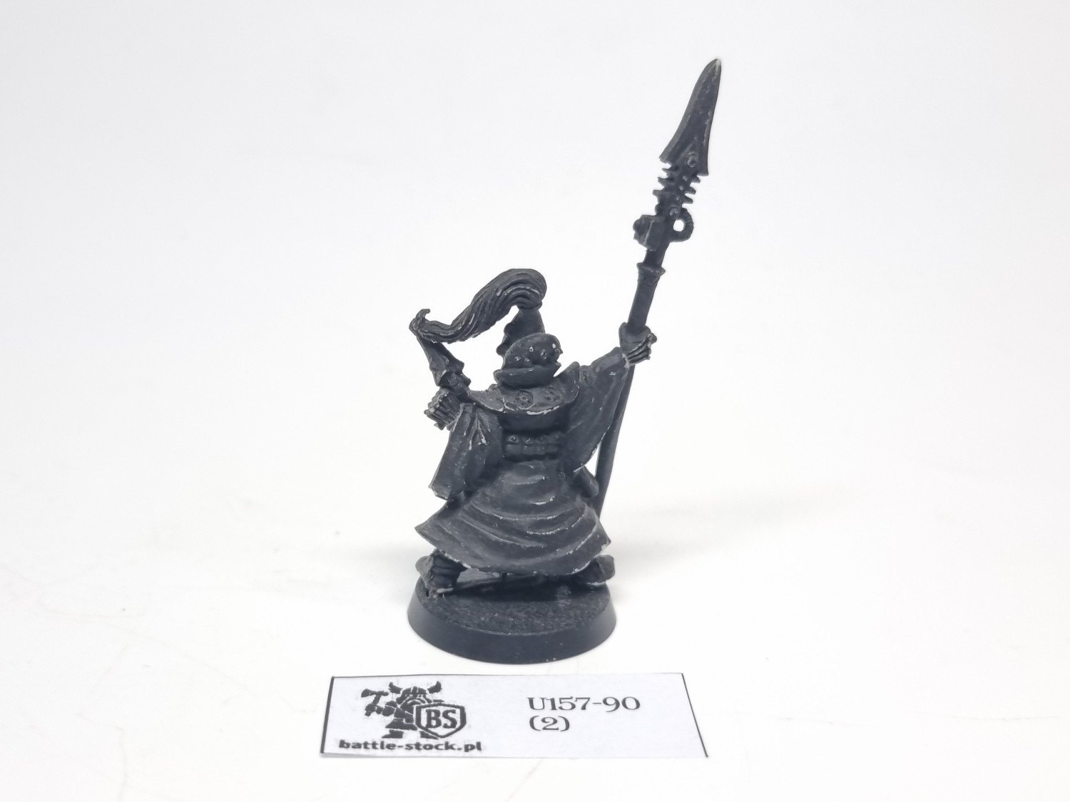 warlock finecast