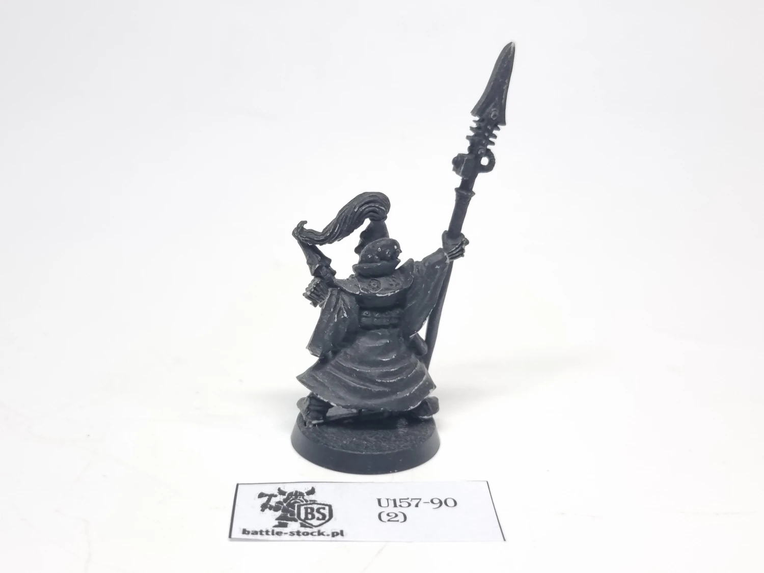 warlock finecast