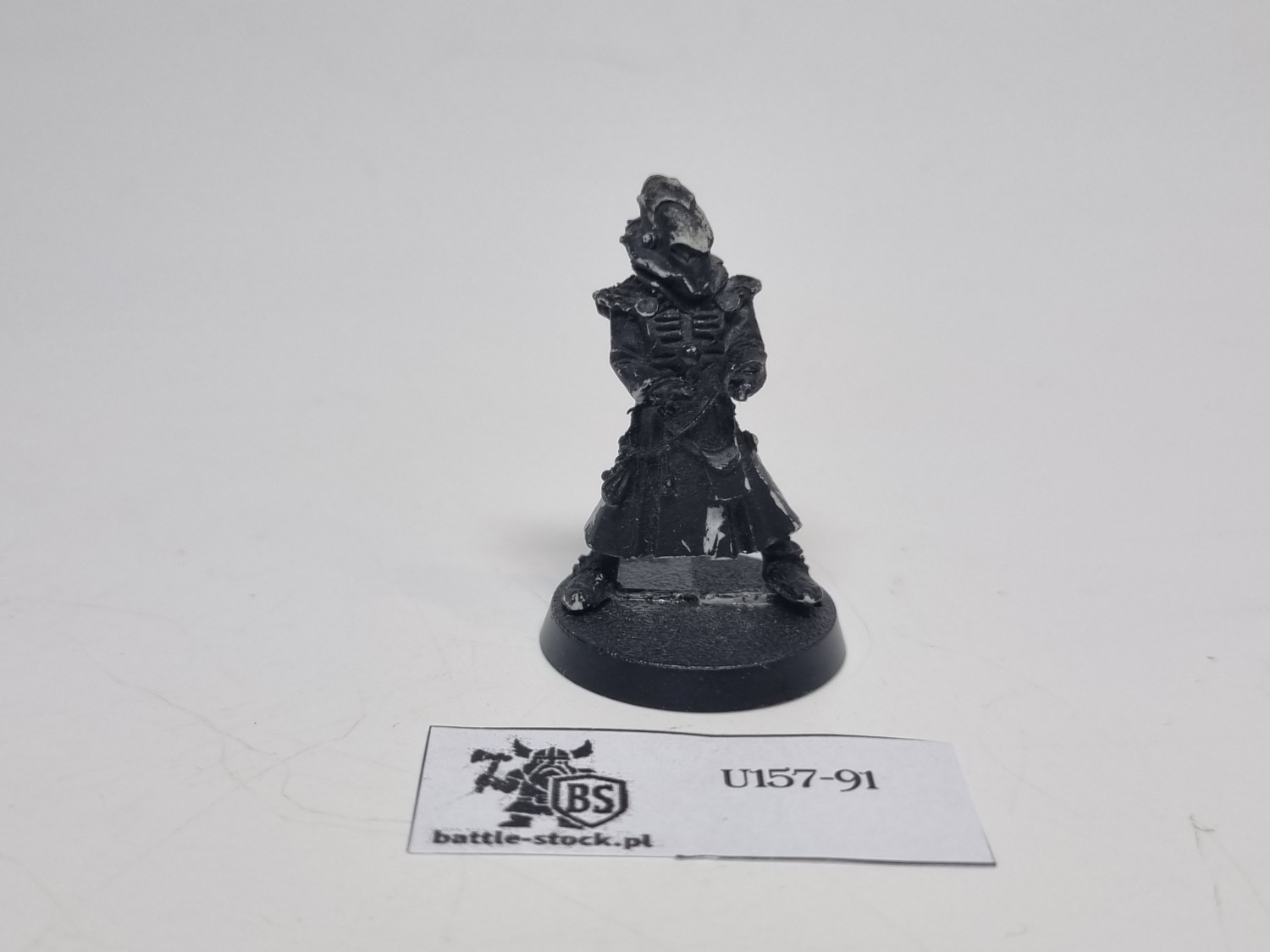 warlock finecast uszkodzony