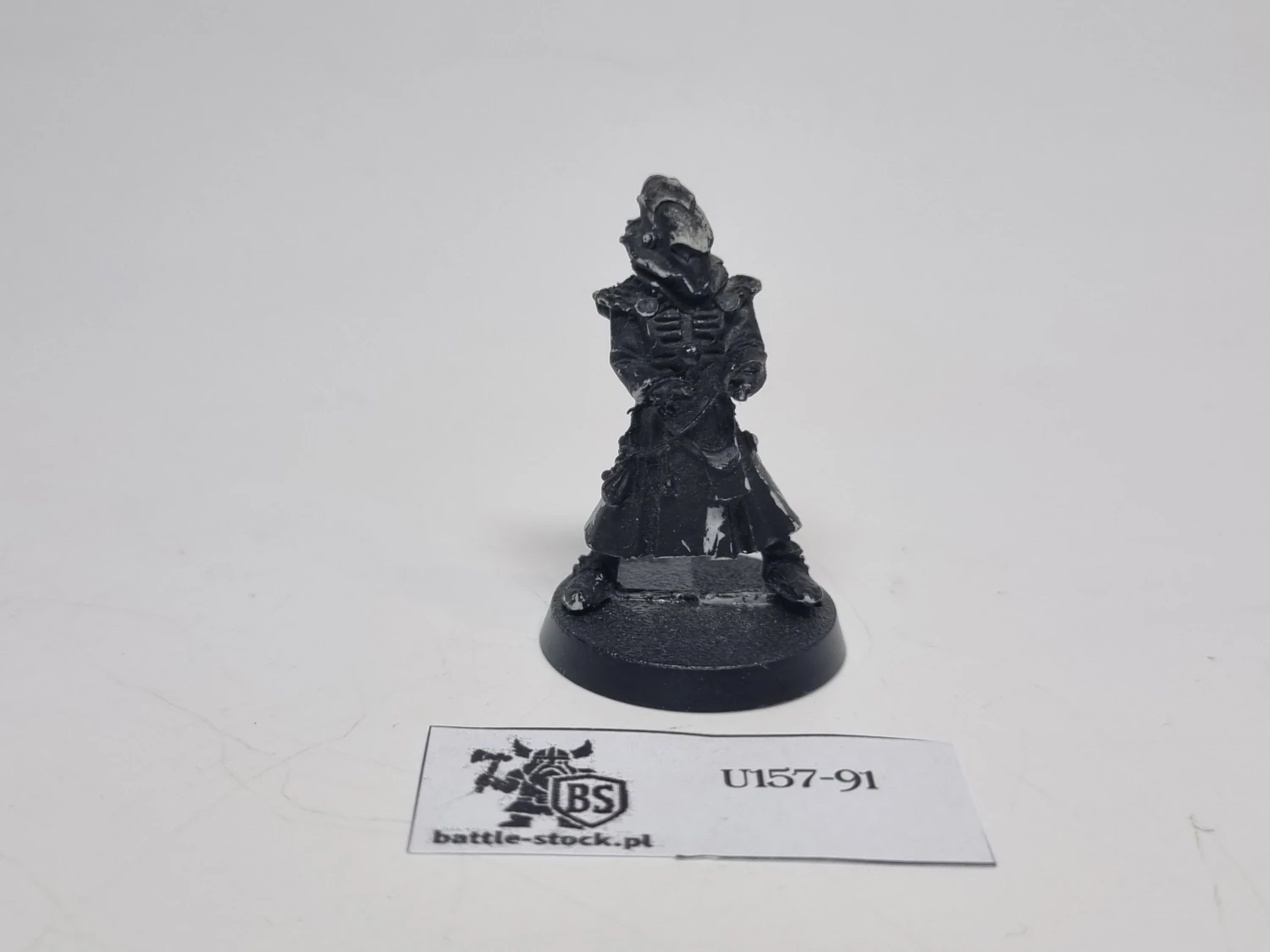 warlock finecast uszkodzony