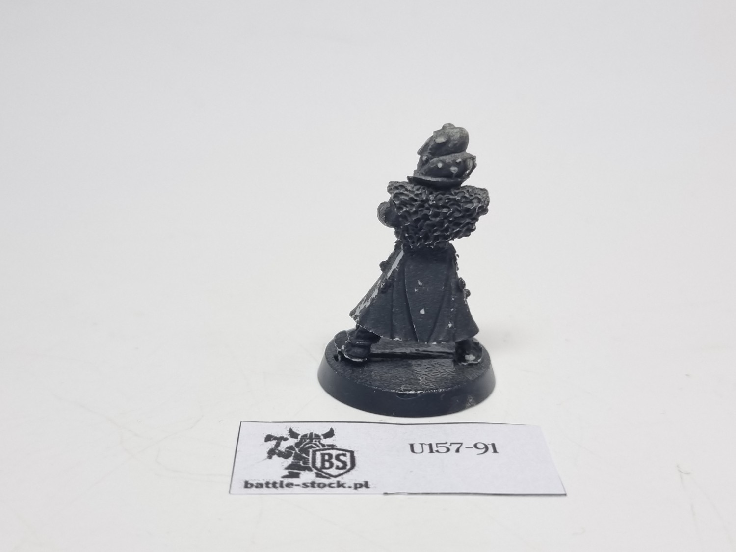 warlock finecast uszkodzony