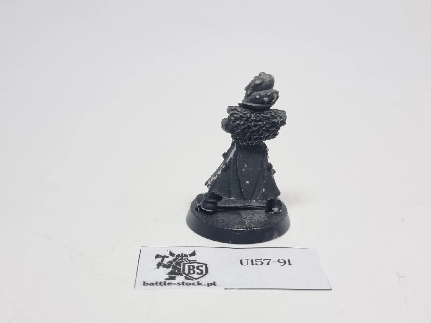 warlock finecast uszkodzony