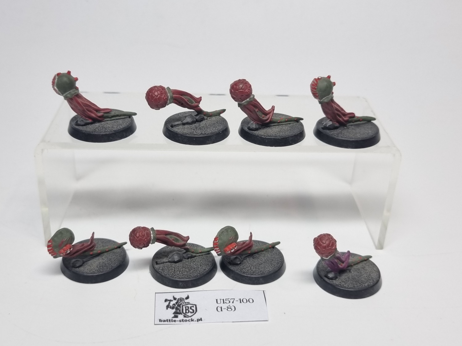 spore mines
