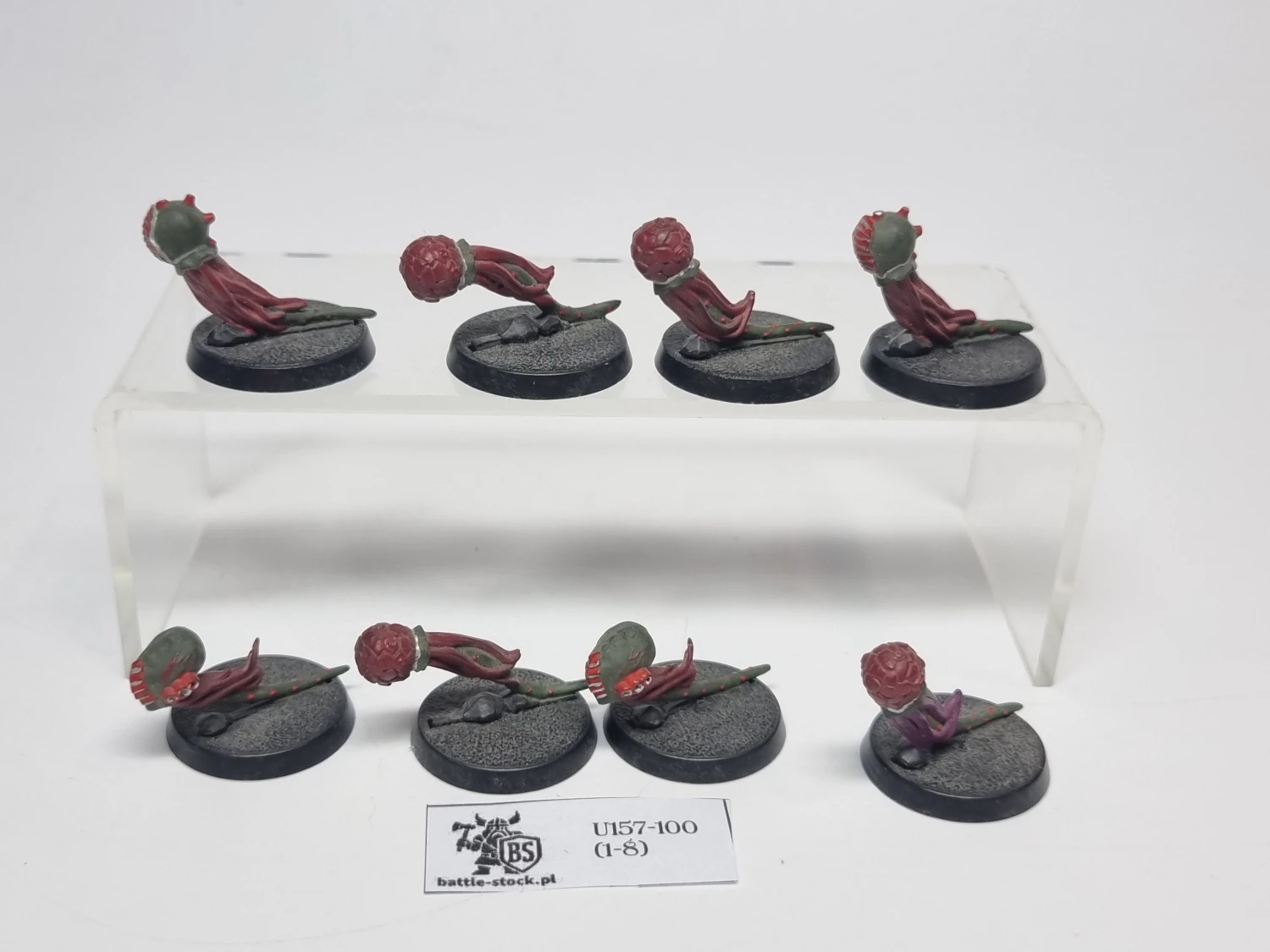 spore mines
