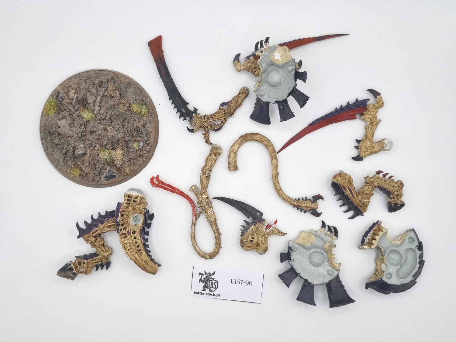 hive tyrant finecast