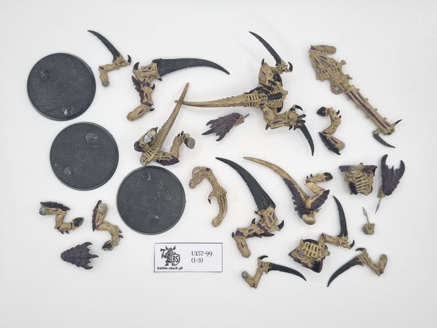 tyranid warriors
