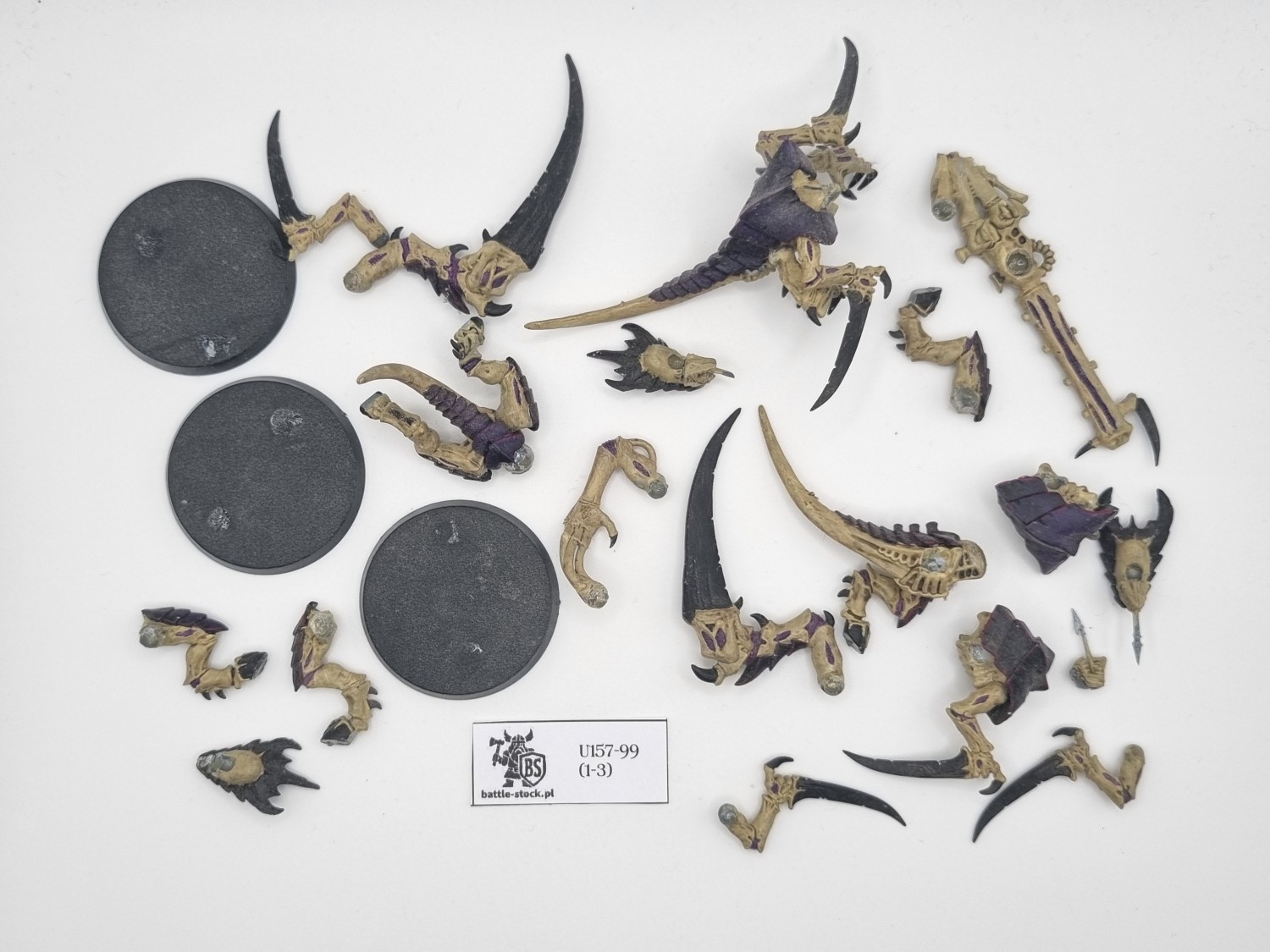 tyranid warriors