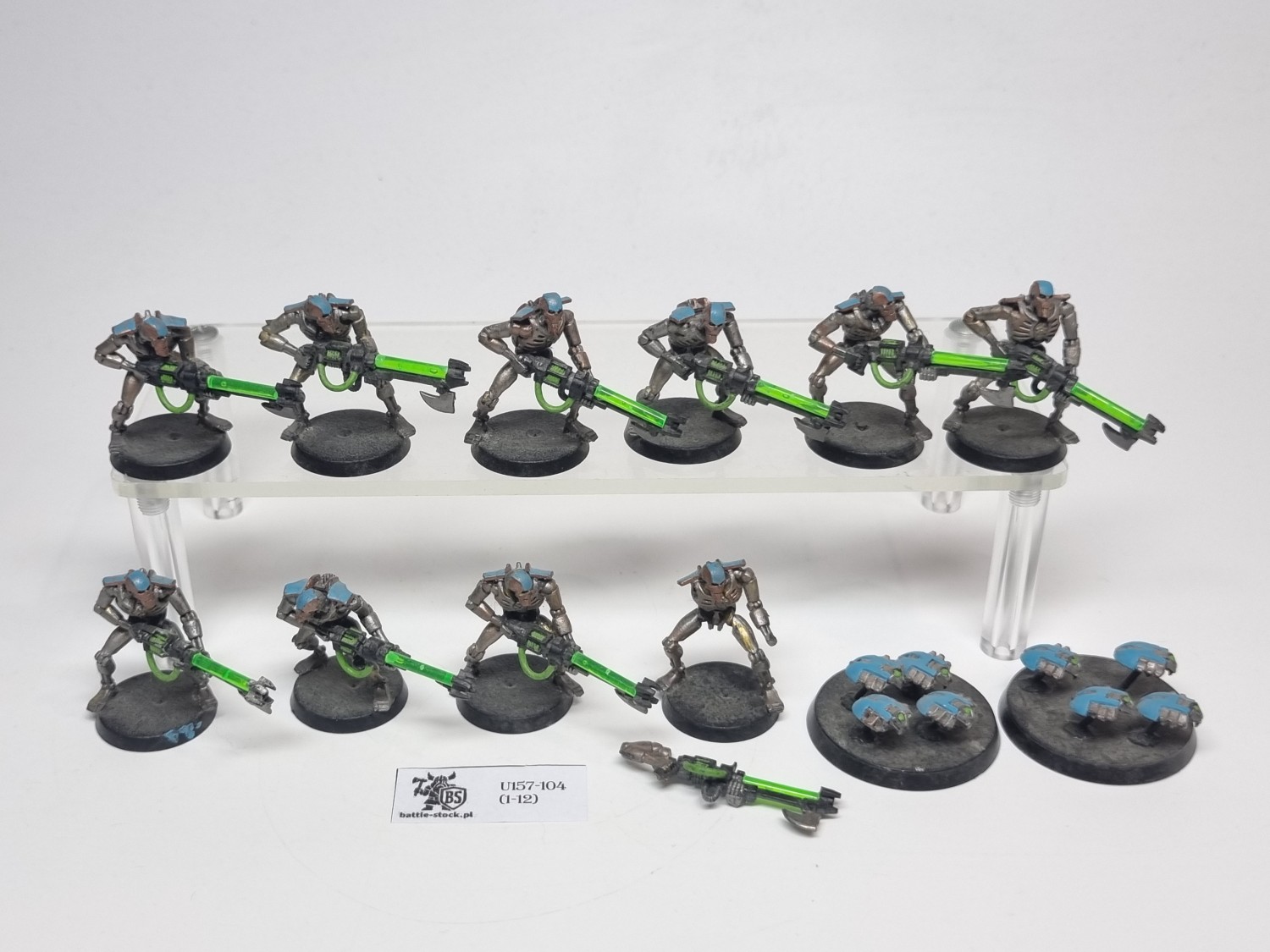 necron warriors