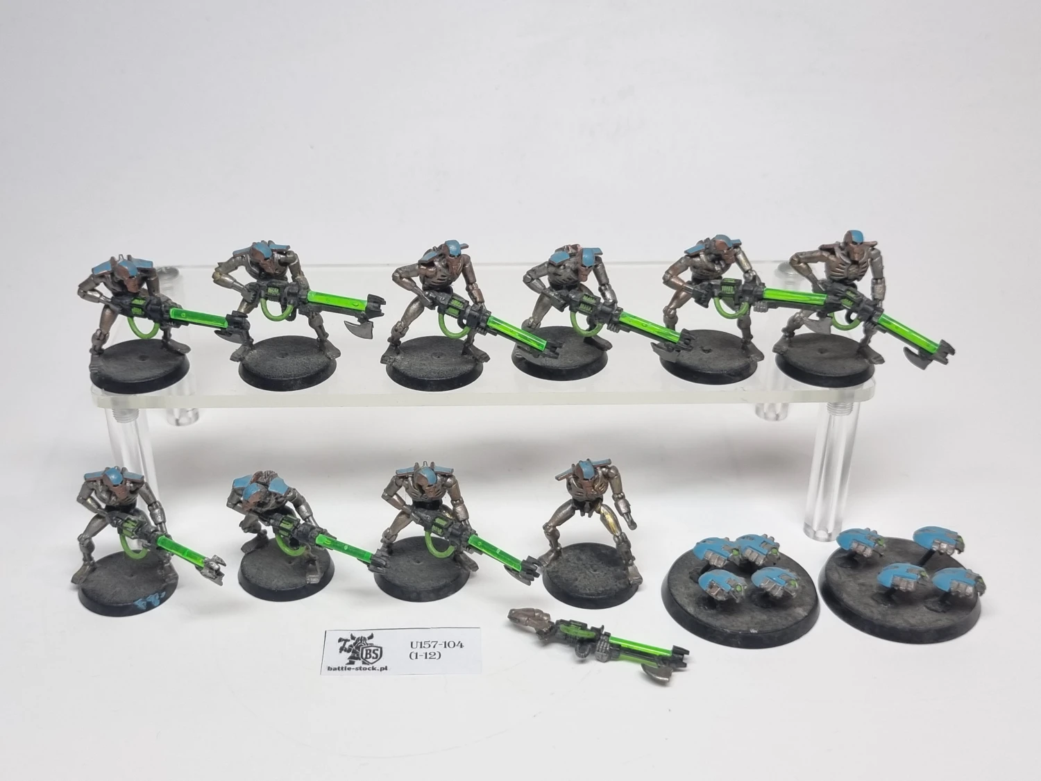 necron warriors