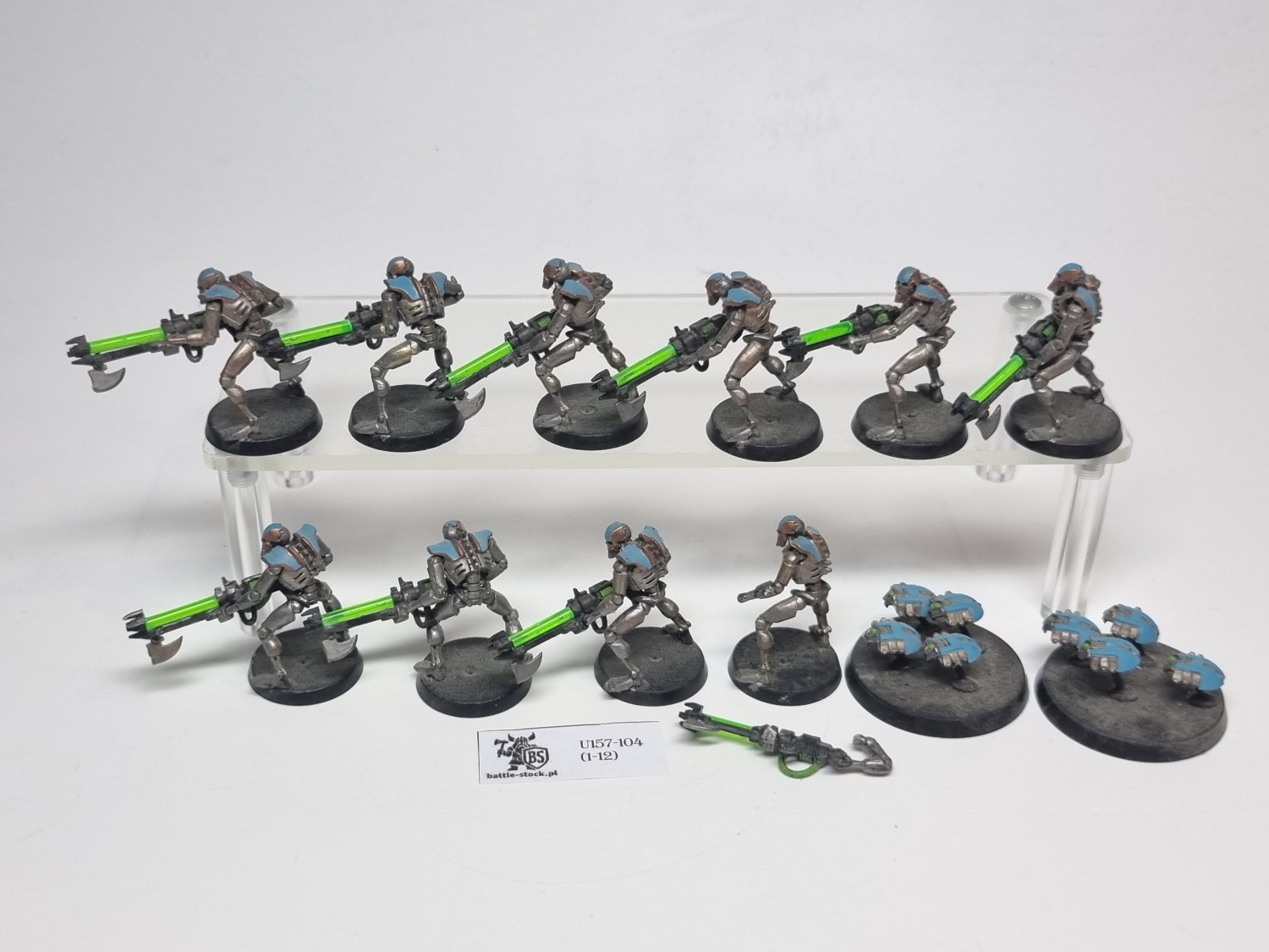 necron warriors