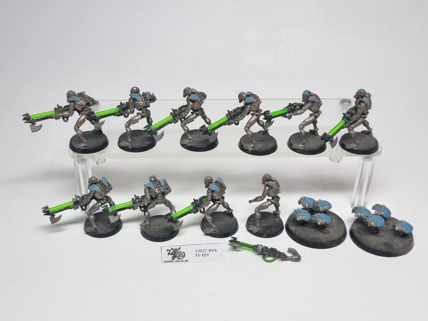 necron warriors