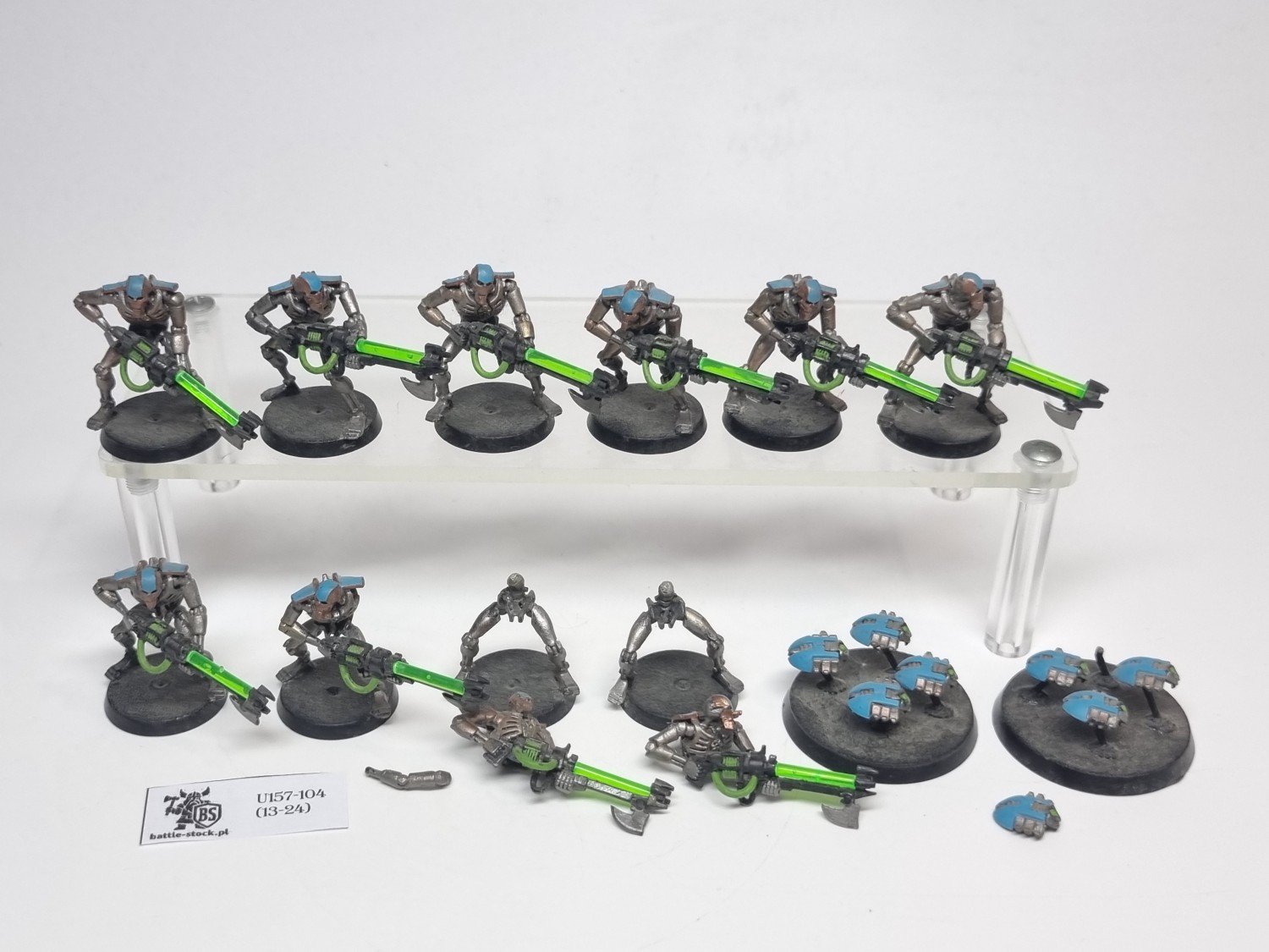 necron warriors