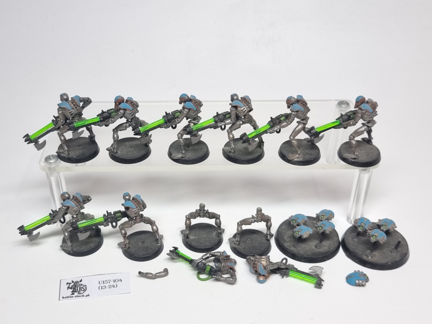 necron warriors