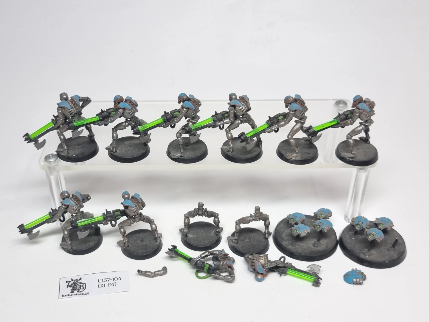 necron warriors