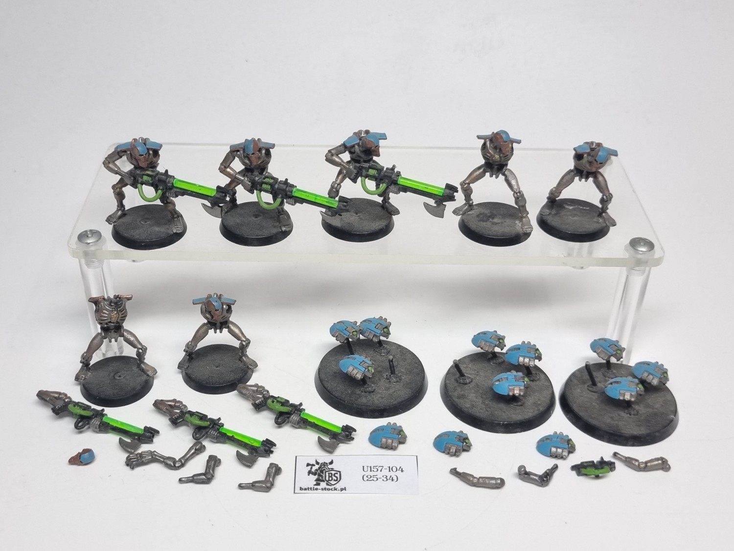necron warriors