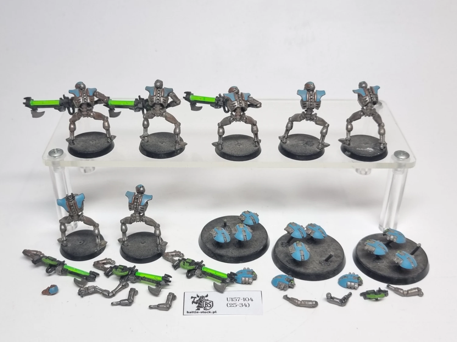 necron warriors