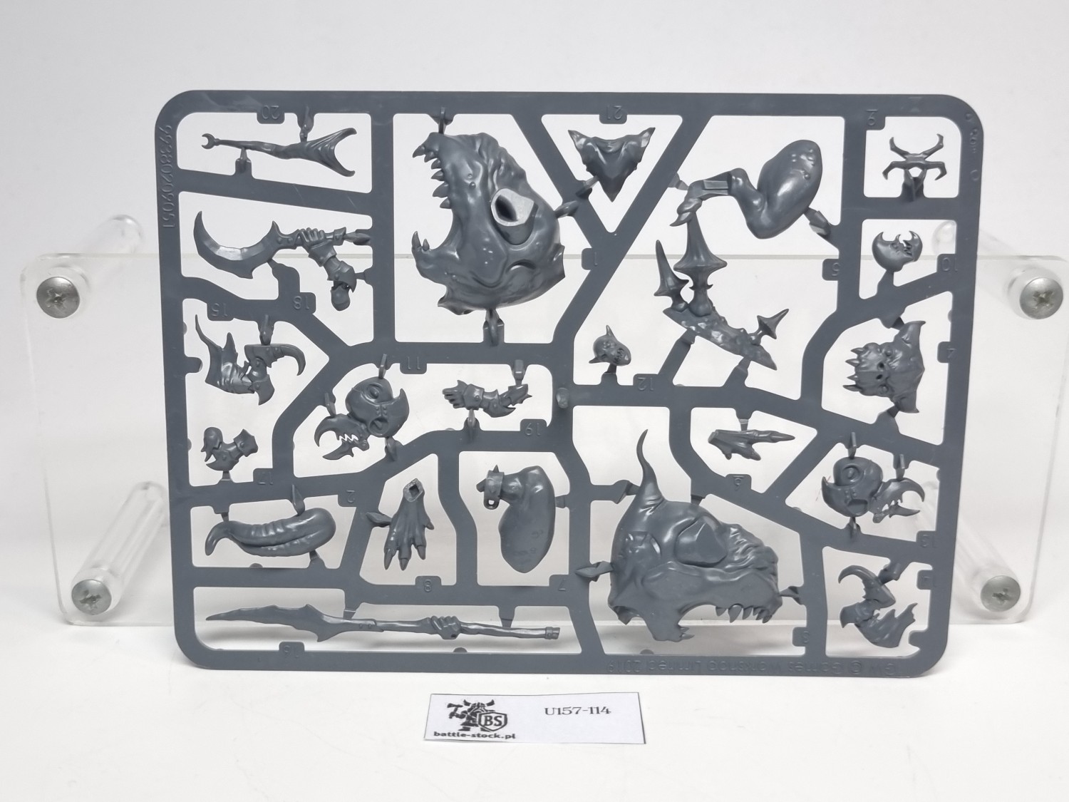 loonboss on giant squig