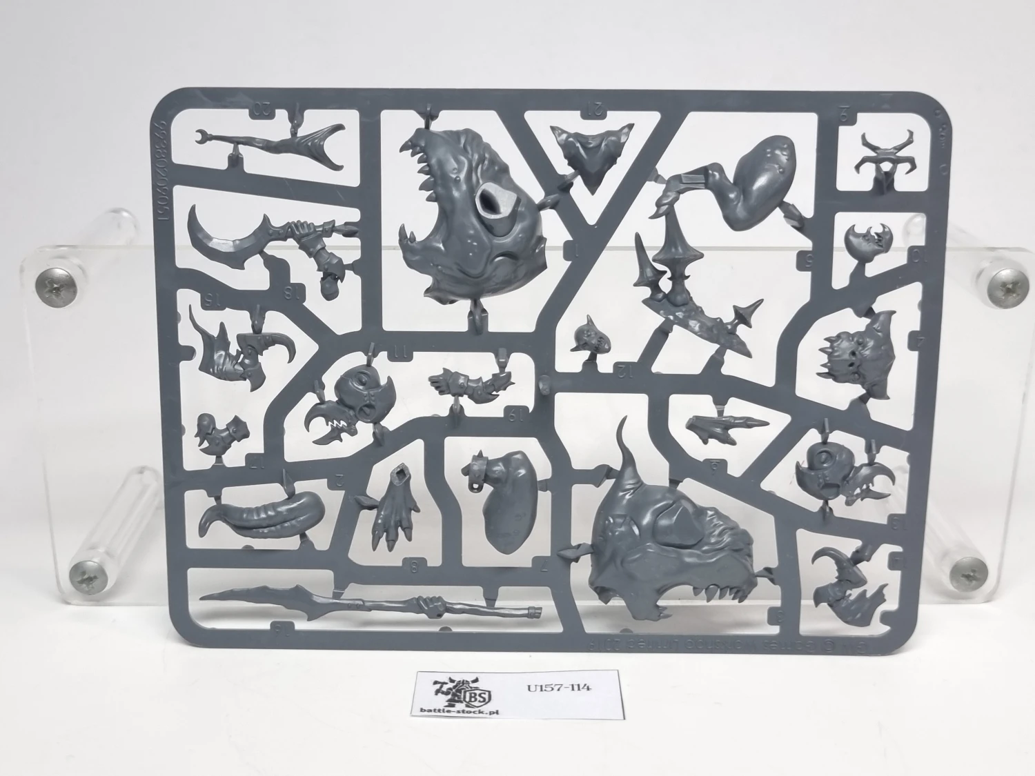 loonboss on giant squig