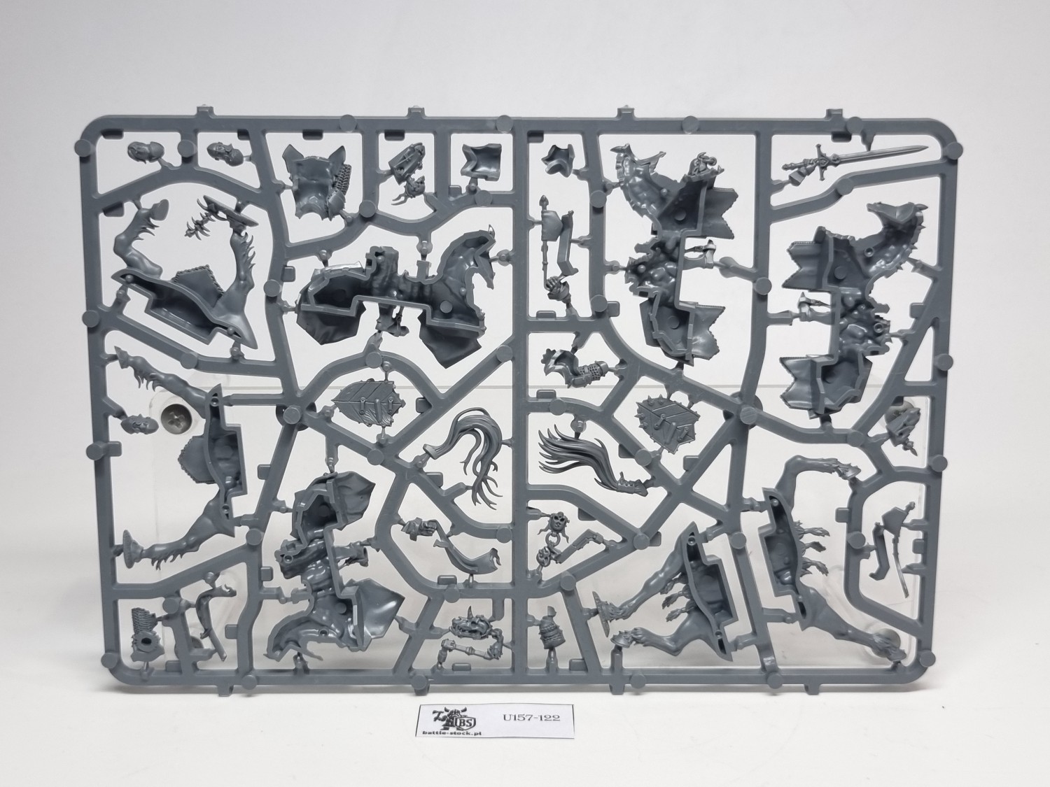 cities of sigmar cavaliers zestaw