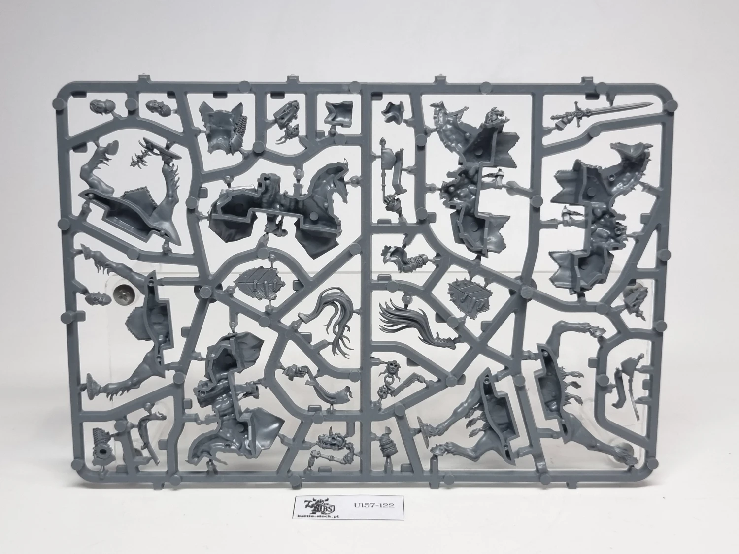 cities of sigmar cavaliers zestaw