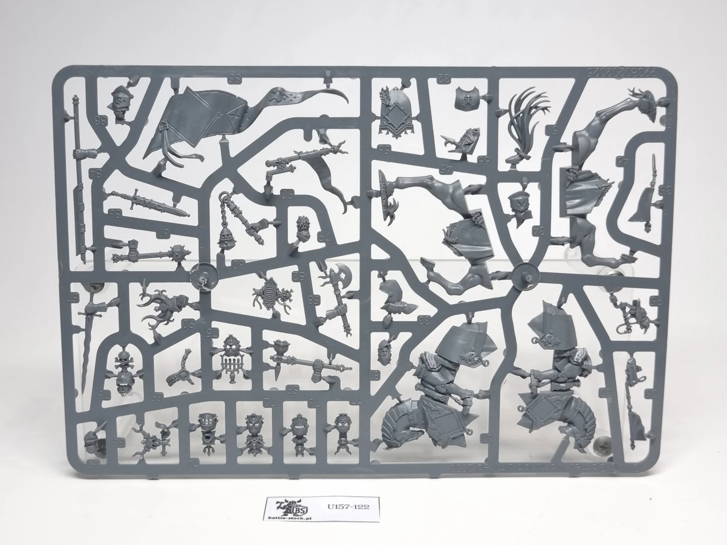 cities of sigmar cavaliers zestaw