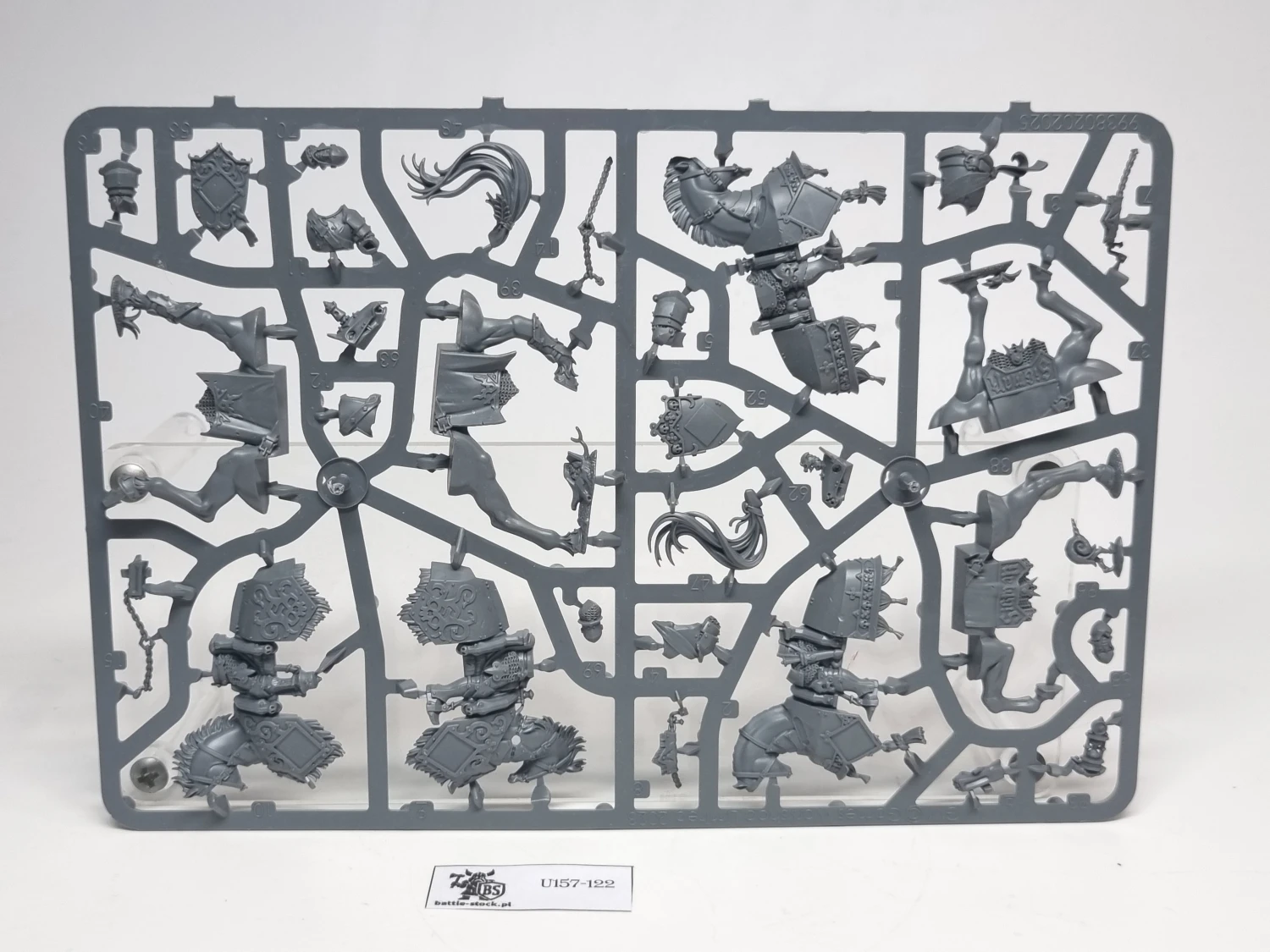 cities of sigmar cavaliers zestaw